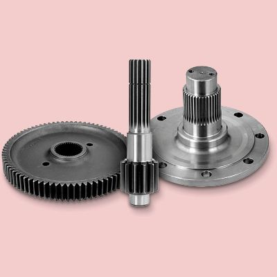 Bull Gears